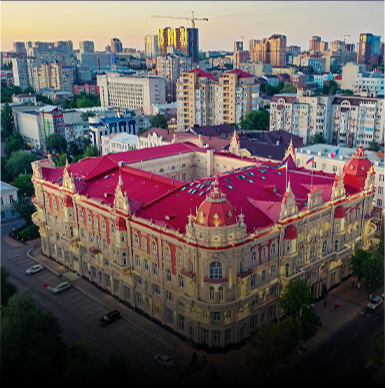 Rostov On Don