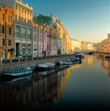 St. Petersburg