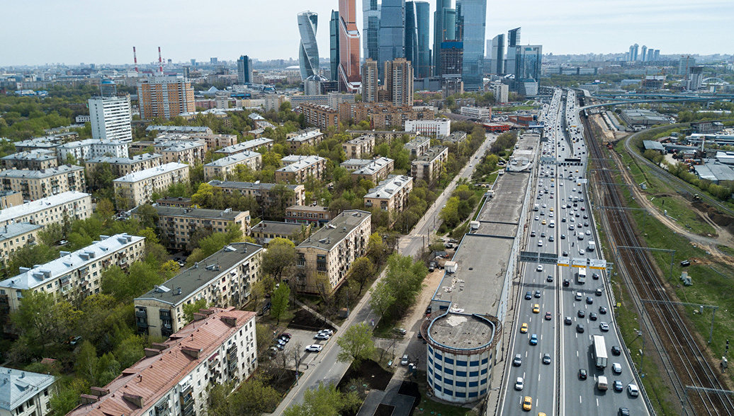 Не все после реновации будут жить в Москве.
