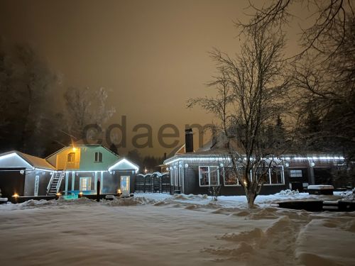 Москва, Дмитровский район, деревня Дубровки Загородный дом 