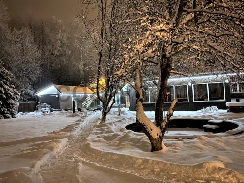 Москва, Дмитровский район, деревня Дубровки Загородный дом 