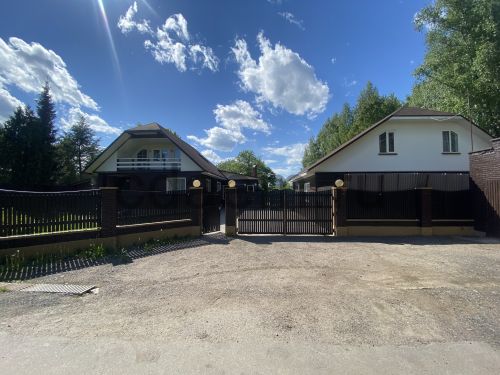 Москва, Дмитровский район, деревня Дубровки Загородный дом 