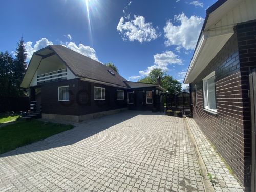 Москва, Дмитровский район, деревня Дубровки Загородный дом 