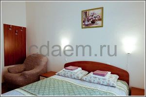 Фото Москва, Большой Сергиевский переулок, дом 20