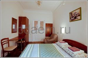 Фото Москва, Большой Сергиевский переулок, дом 20