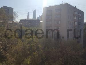 Фото Москва, причальный проезд 8к1