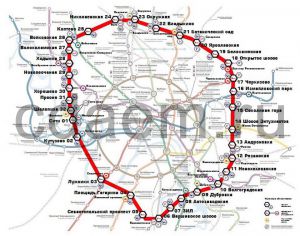 Фото Москва, причальный проезд 8к1