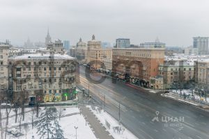 Фото Москва, Кутузовский проспект 30