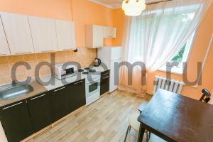 Фото Москва, Люсиновская ул. д 6