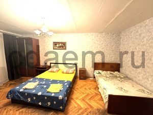 Фото Москва, Хорошевское шоссе д36 А