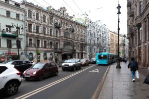 Фото Санкт-Петербург, Невский проспект, д. 130, кв. 3, парадная 1, кв.3