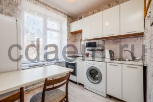 Фото Москва, проспект Андропова 42 к2