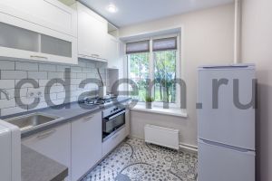 Фото Москва, ул. Арцимовича, д. 3 к1