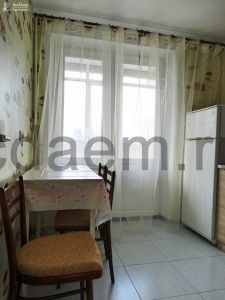 Фото Москва, Усачева 25